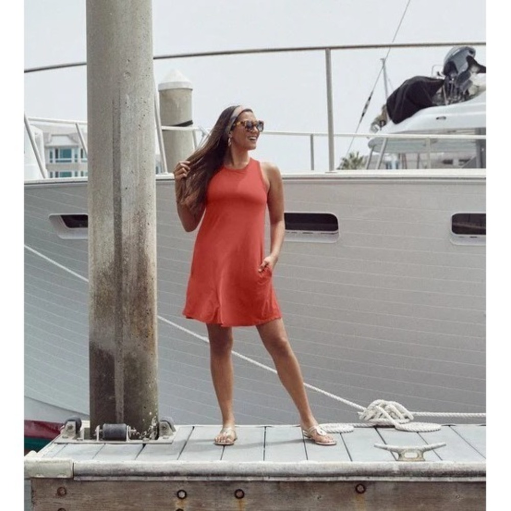 Shebird The Tunic‎ Tank Bra Dress